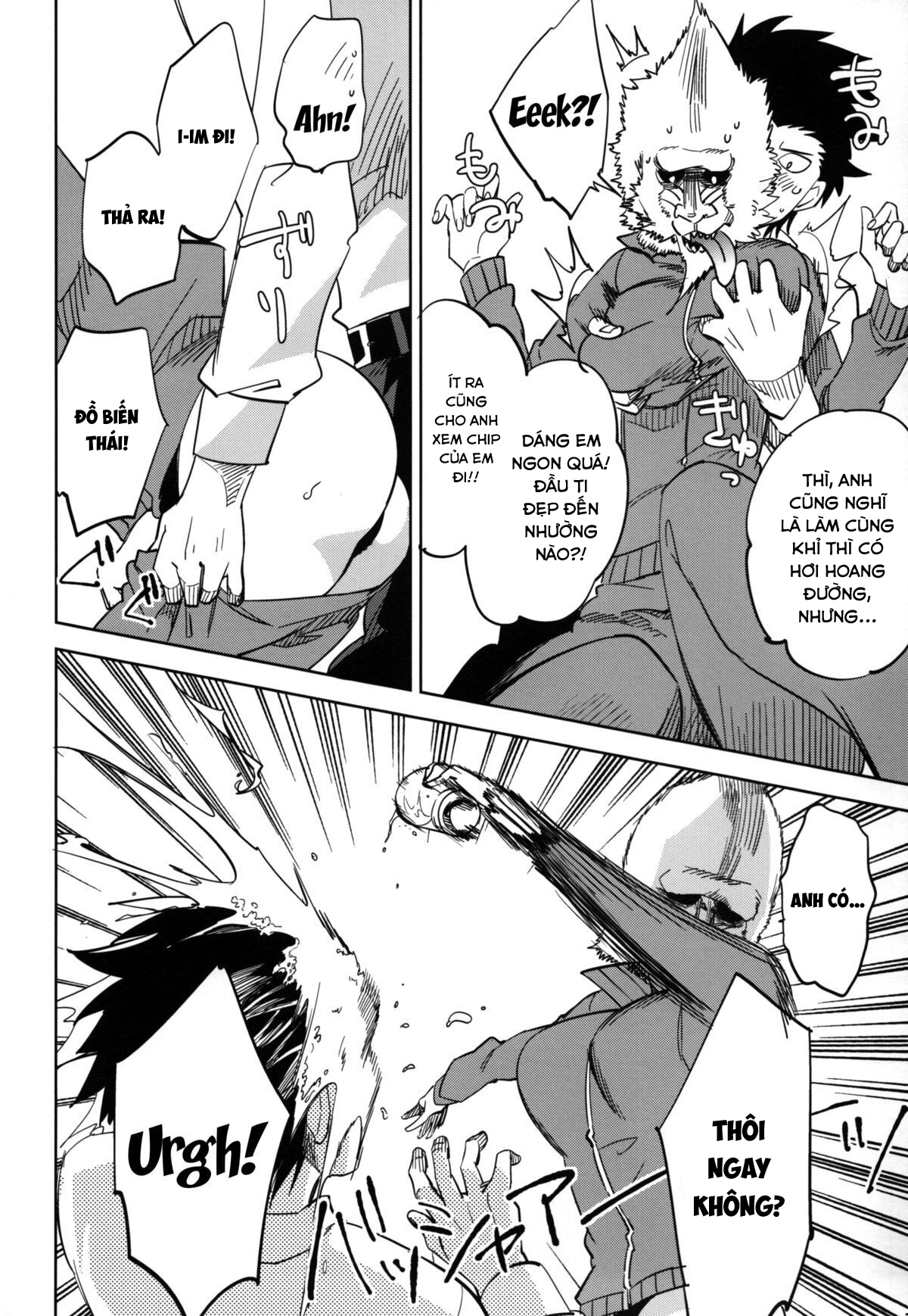 bên cạnh cửa sổ chapter 4.2 16