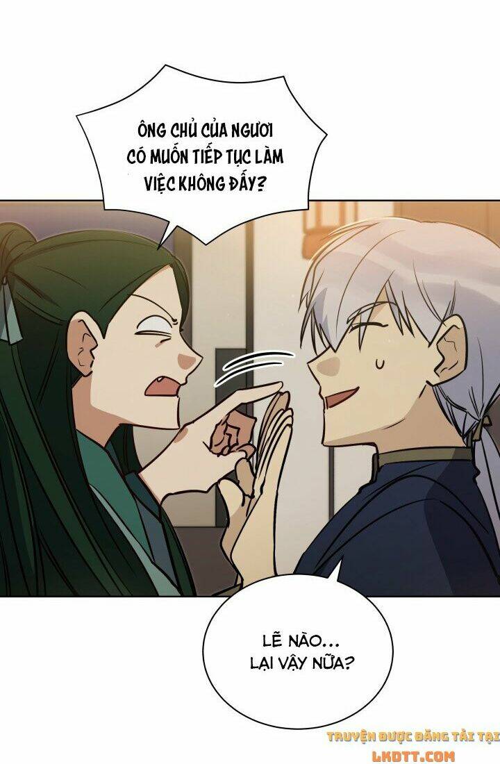 quái thú với hoa chapter 70 46