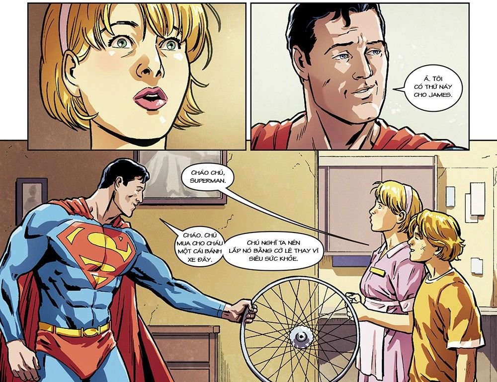 injustice: gods among us - year 3 chapter 30 19