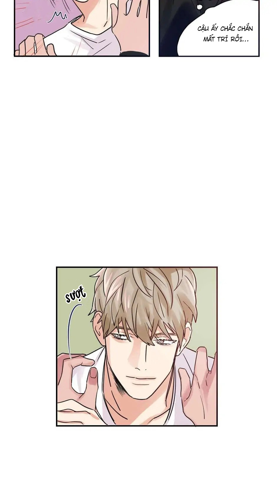 love on my terms chapter 3 4