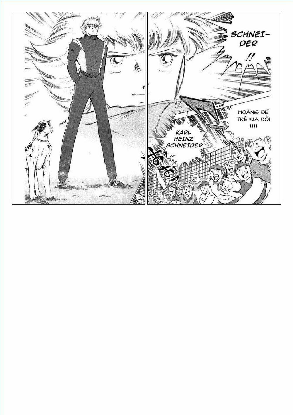 captain tsubasa : j boy's challenge chapter 2 19