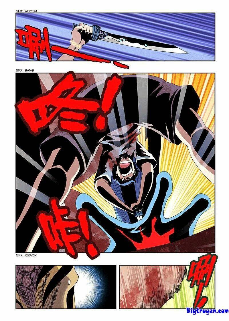 zang hun men chapter 14 6