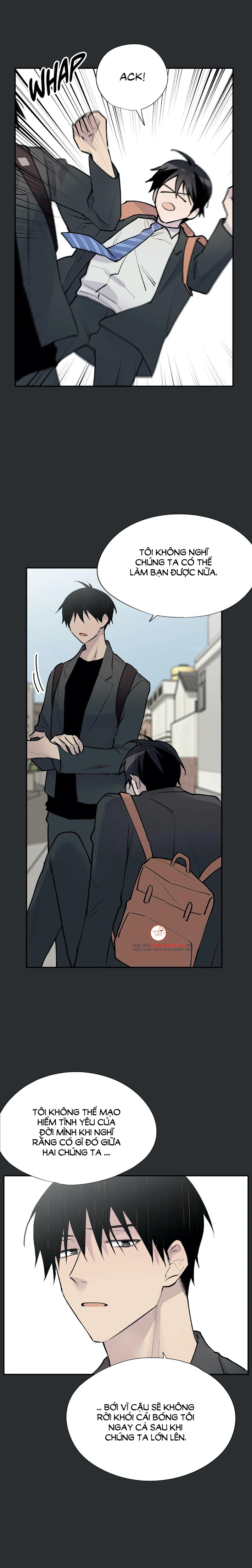 đừng viết nữa, tác giả thân mến! chapter 38 15