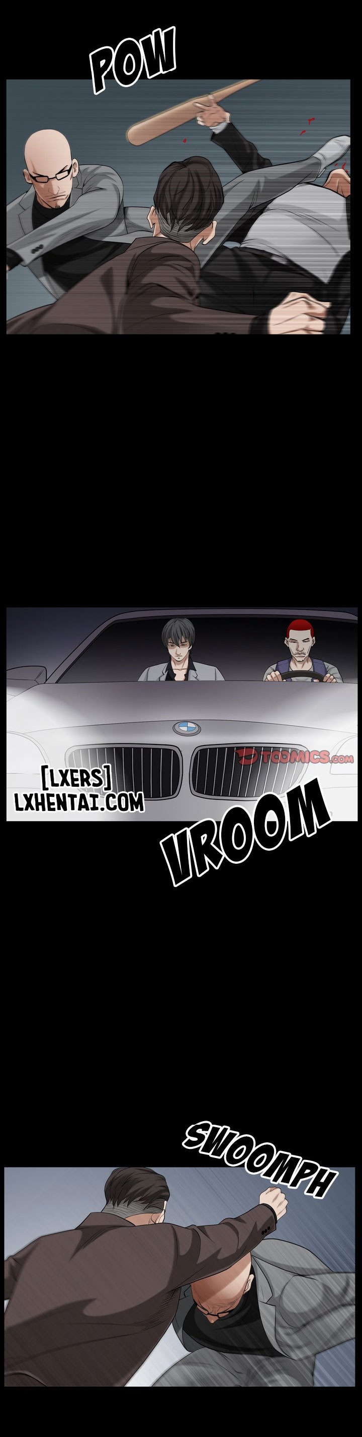 đôi chân trần chapter 54 10