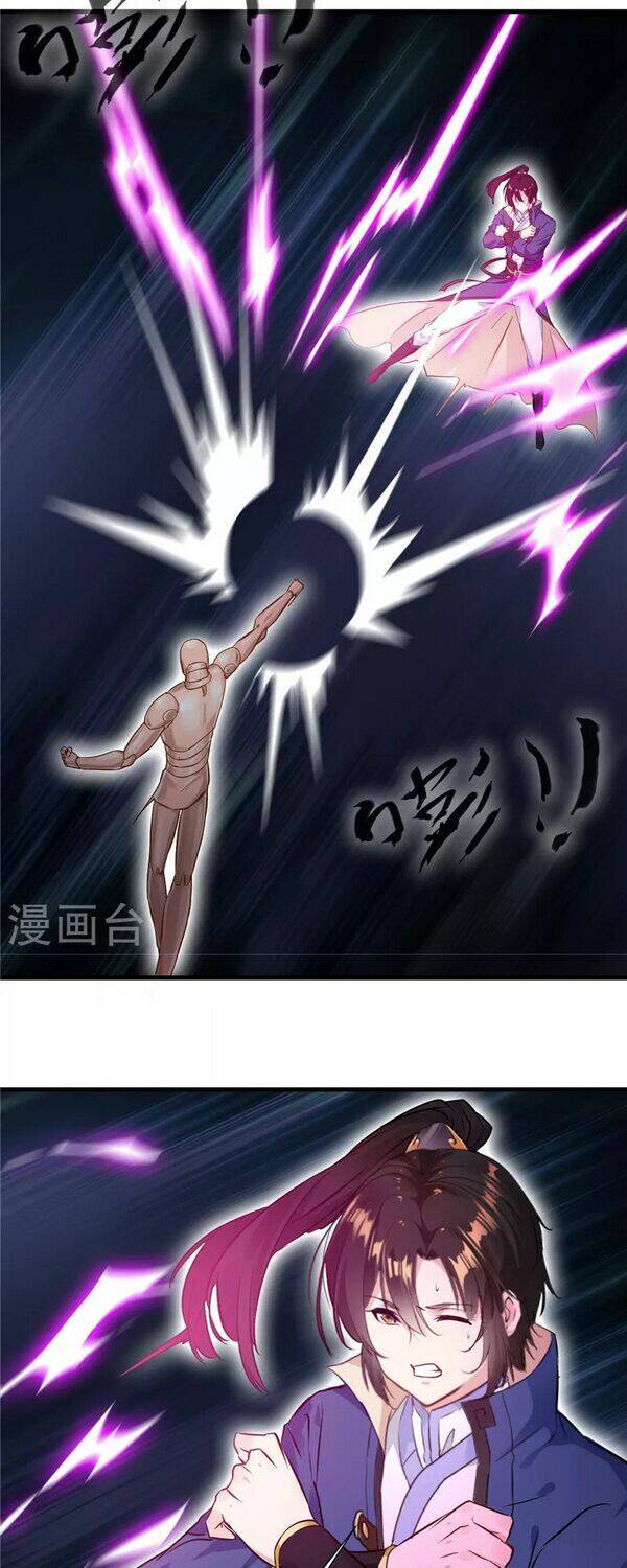 một đời thành tiên chapter 52 8