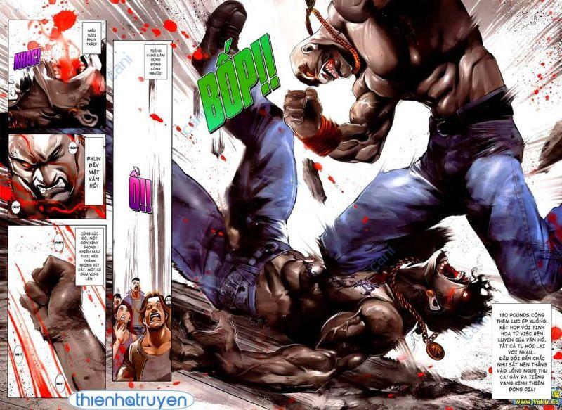 hỏa vũ diệu dương chapter 515 15