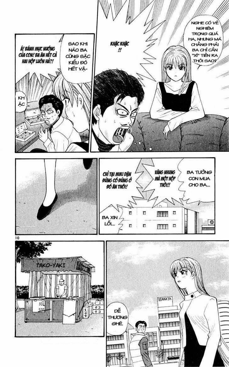 thiên sứ tráo trở chapter 34 9