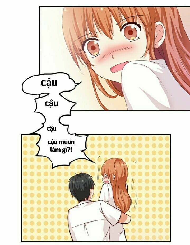 mối tình đầu có chút ngọt chapter 6 30