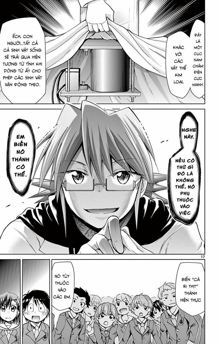 denpa kyoushi chapter 150 20