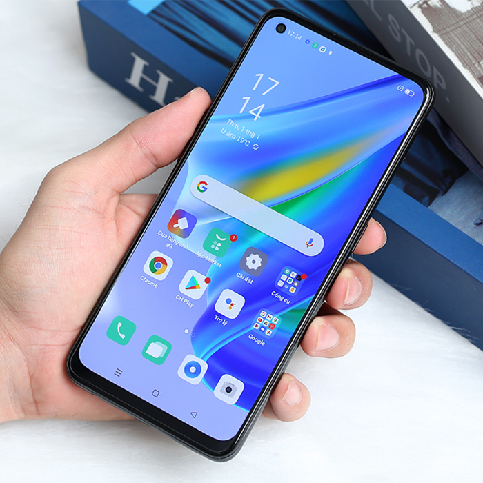 Điện Thoại Oppo A95 (8GB/128G) - Hàng Chính Hãng