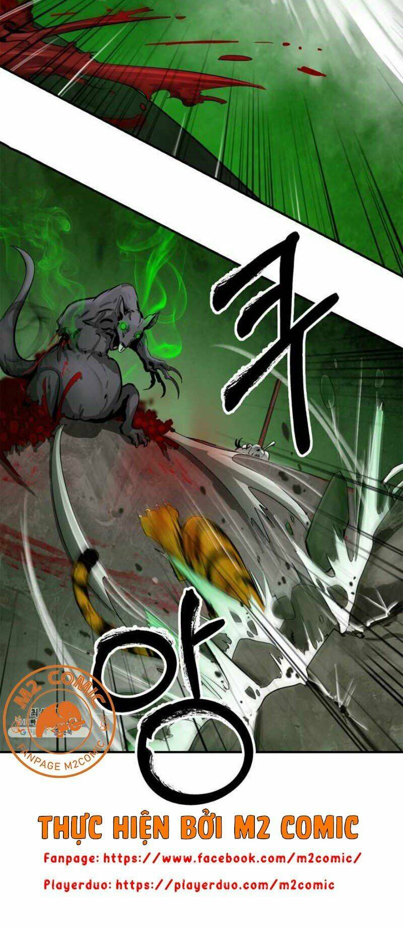 xuyên không thành hổ chapter 8 41