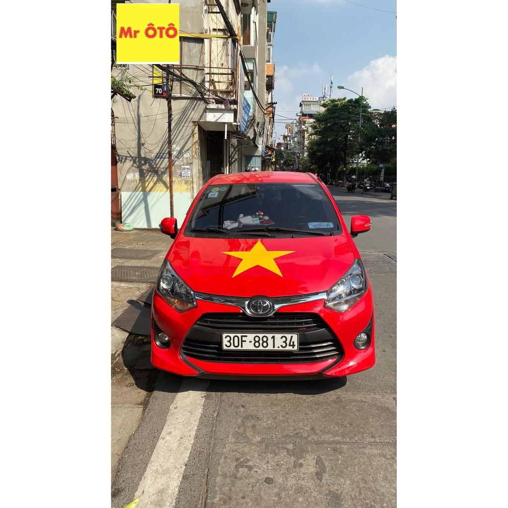 RÈM CHE NẮNG NAM CHÂM CHO XE TOYOTA WIGO