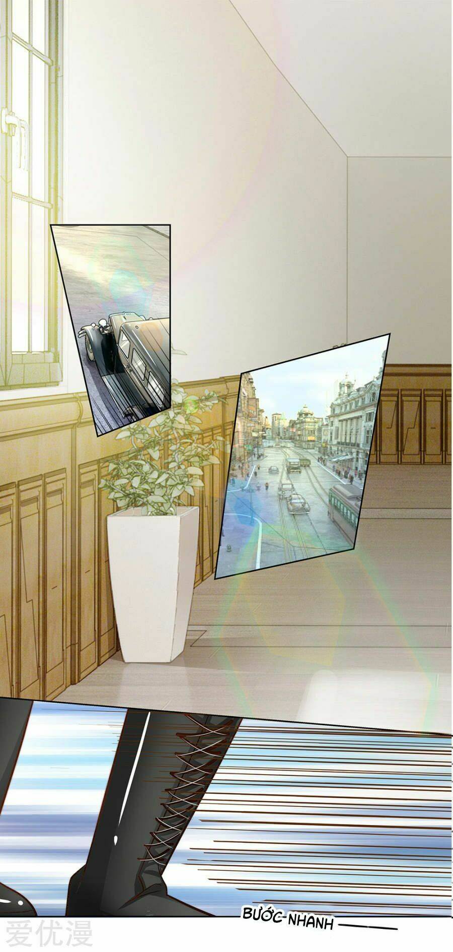 thiếu soái của tôi chính là manh như vậy chapter 64 29