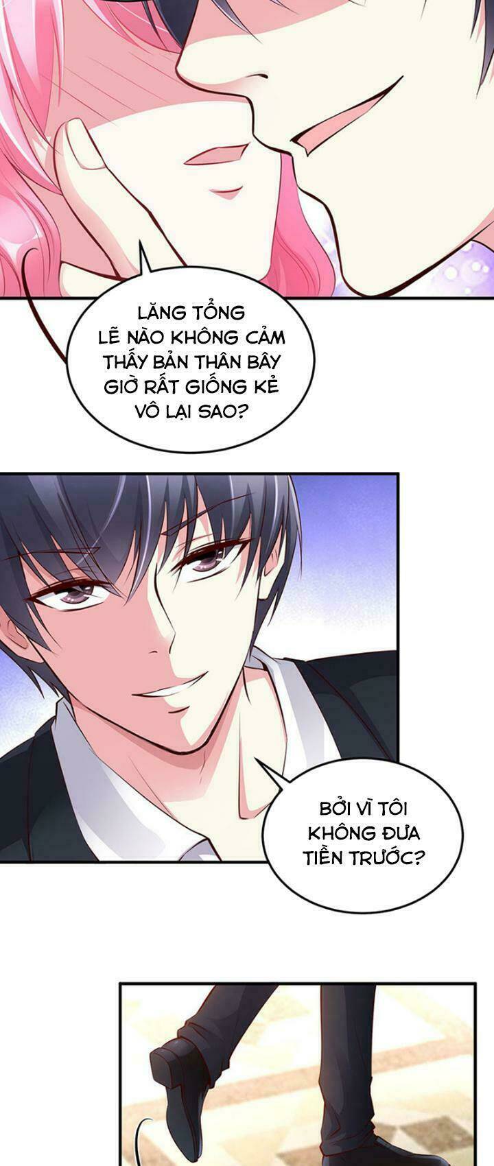 hôn ước hào môn : phu nhân tổng tài có chút điên chapter 12 3