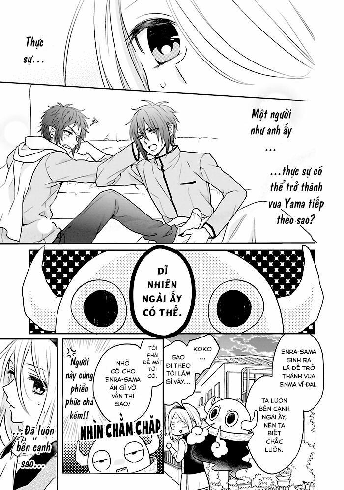 jigoku no enra chapter 9 19