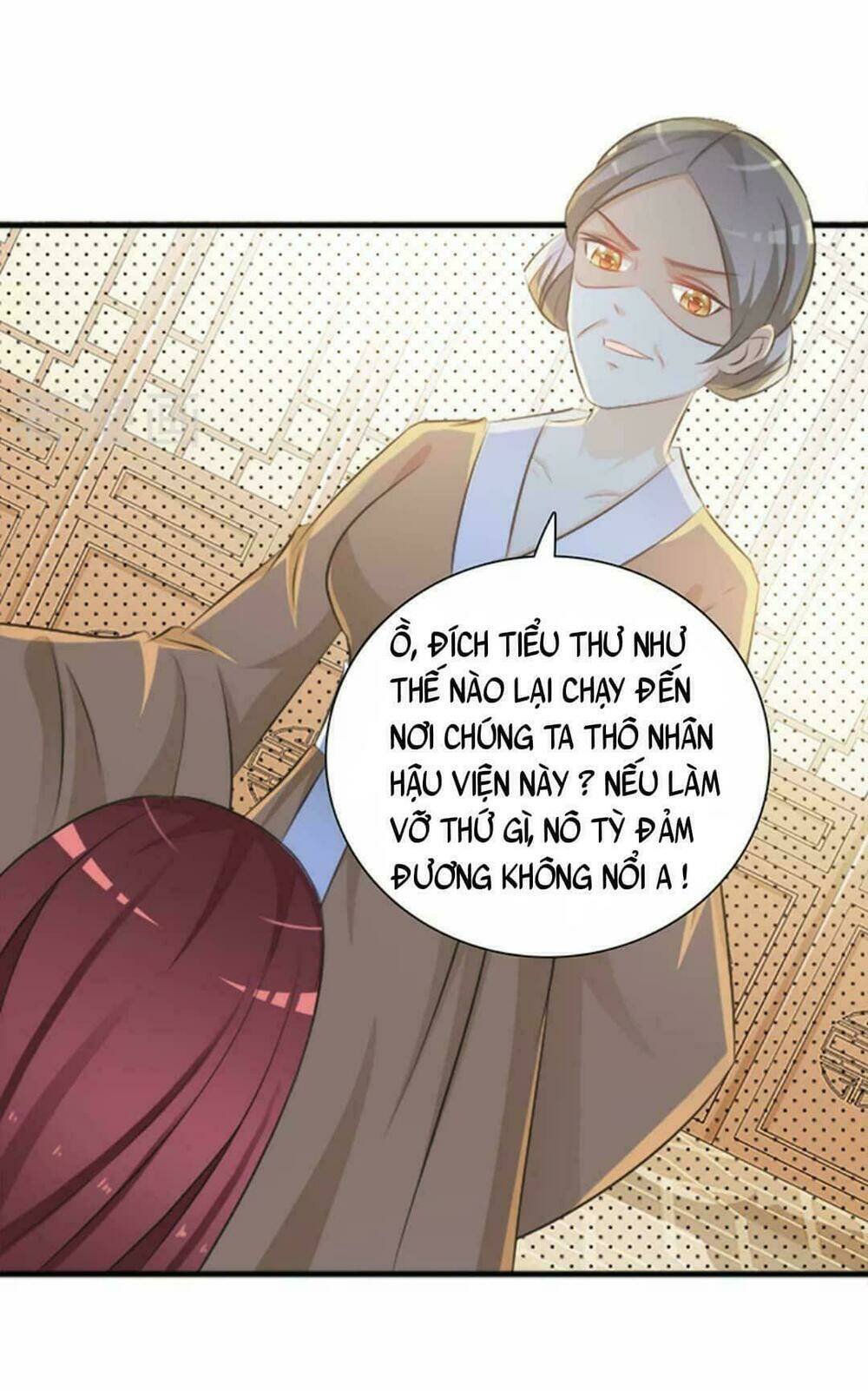 yêu nghiệt vương gia buông ta ra ! chapter 3 3