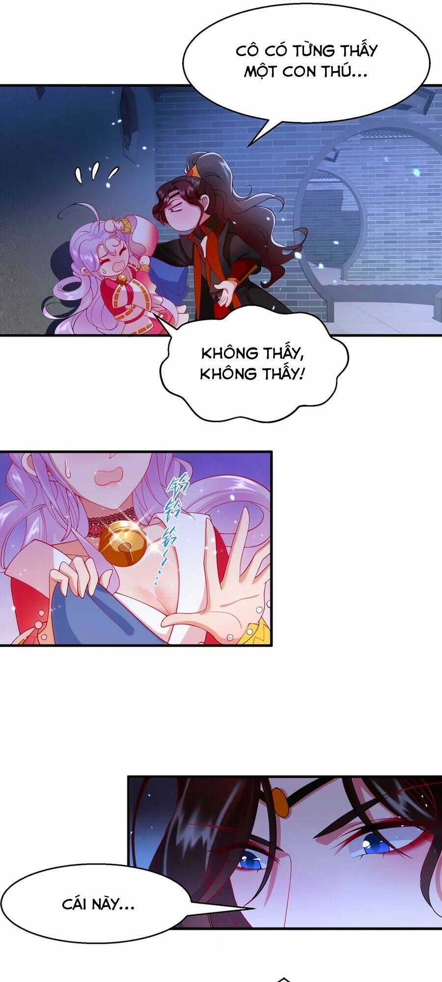 dưỡng thú vi phi chapter 10 20