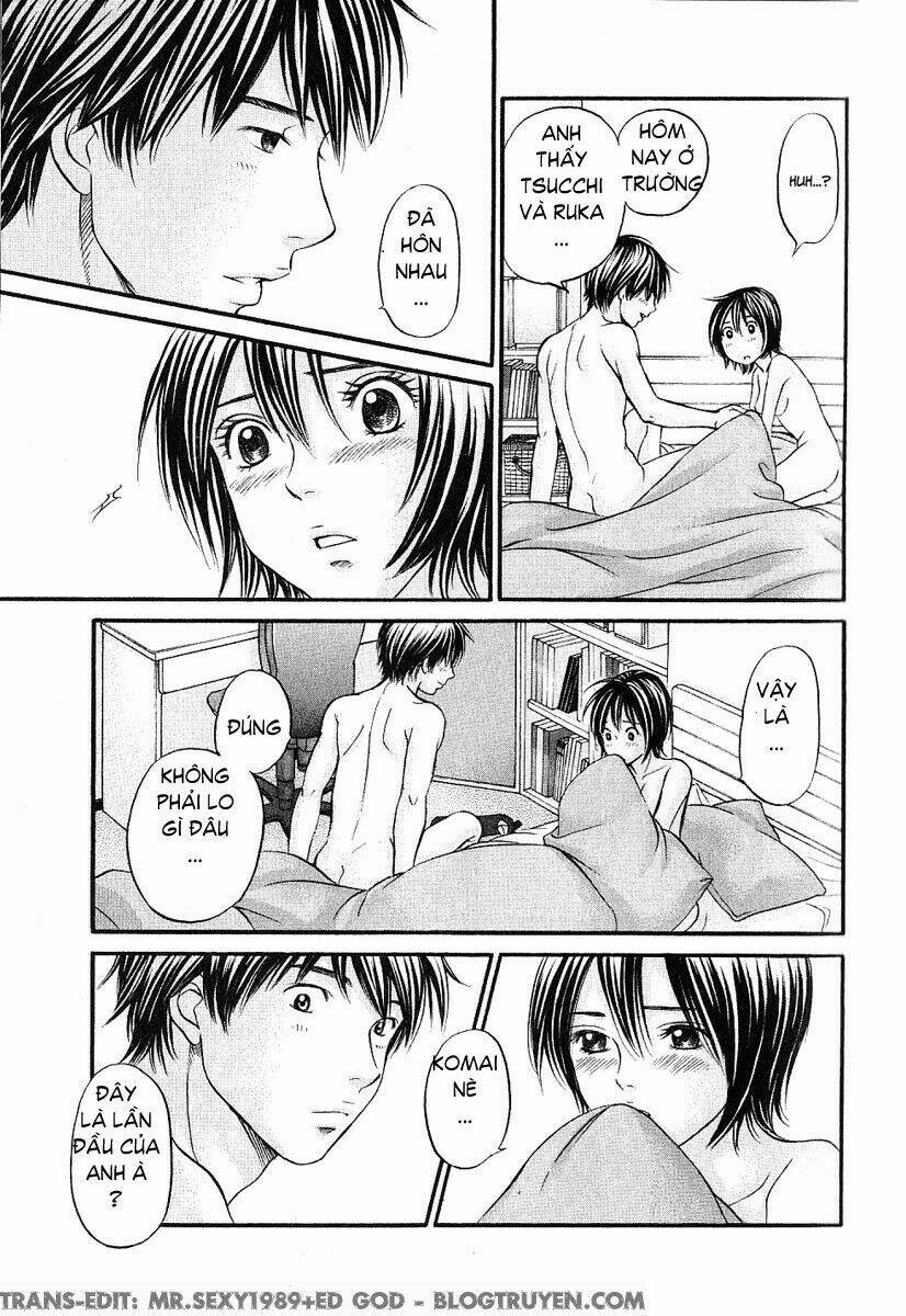 hetakoi chapter 27 8