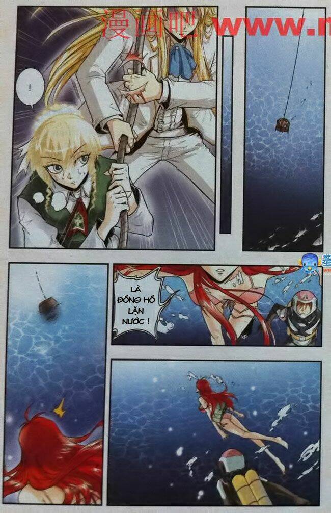 long tộc chapter 39 8