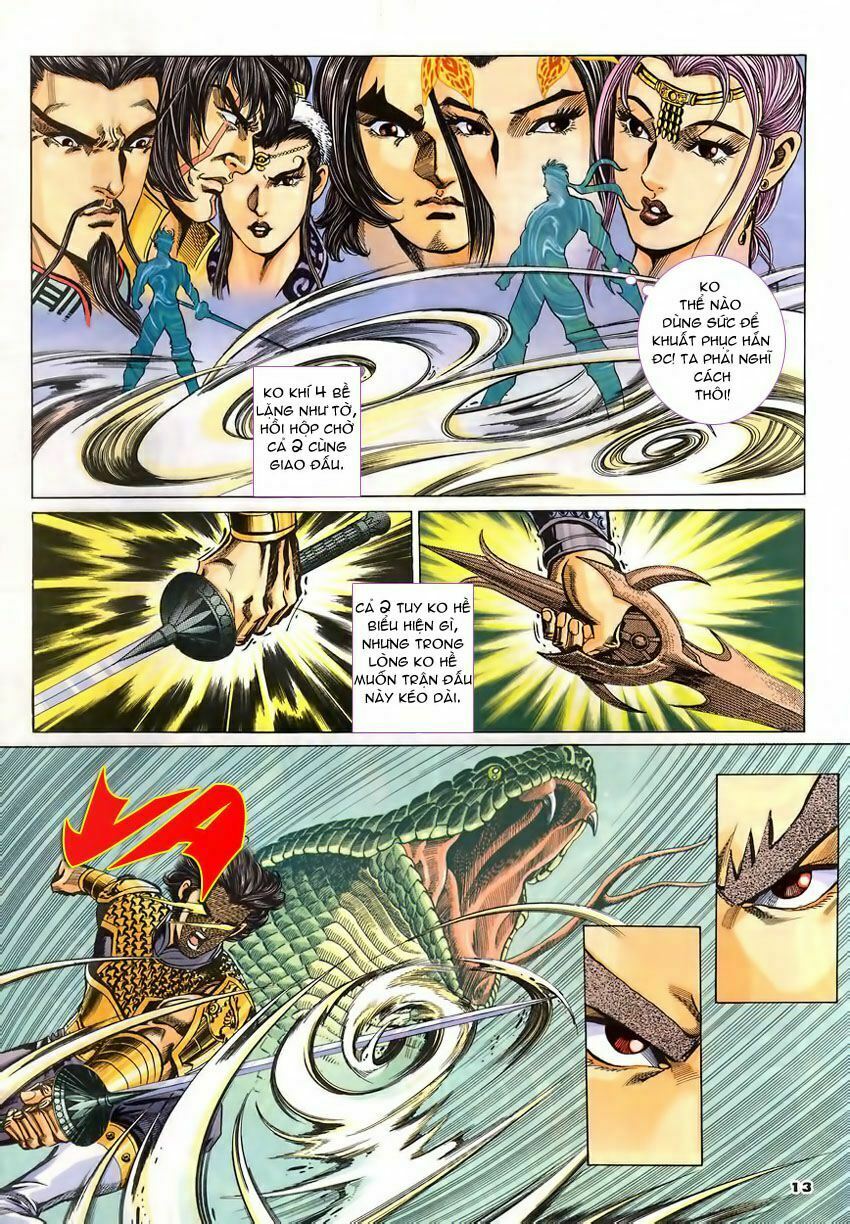 tầm tần ký chapter 87 11