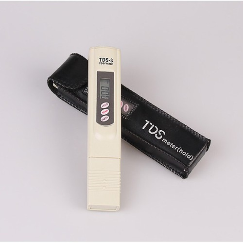 Máy thiết bị bút thử nước sạch TDS kiểm tra chất lượng nước uống sinh hoạt bể cá mẫu mới loại tốt hàng cao cấp
