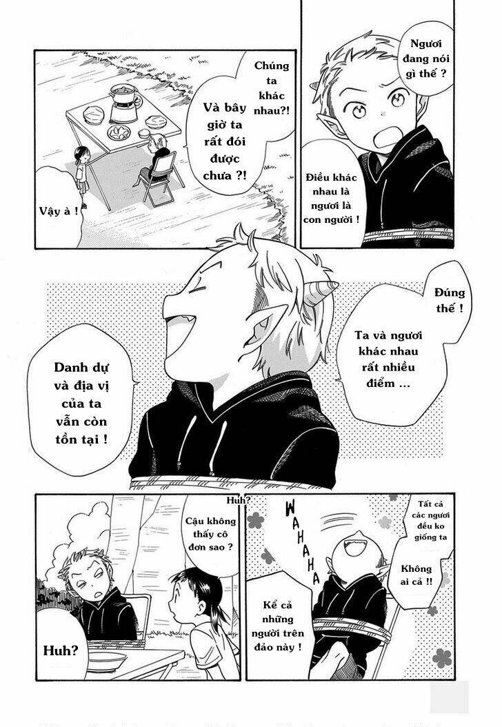 kyou , curry! chapter 3 20