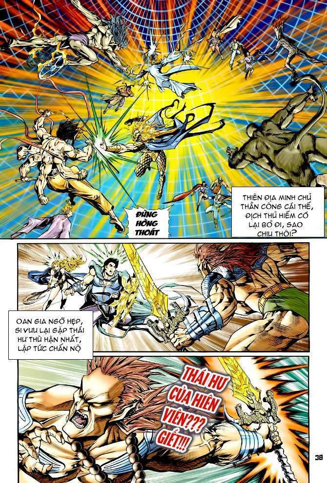 thần binh huyền kỳ i chapter 97 7