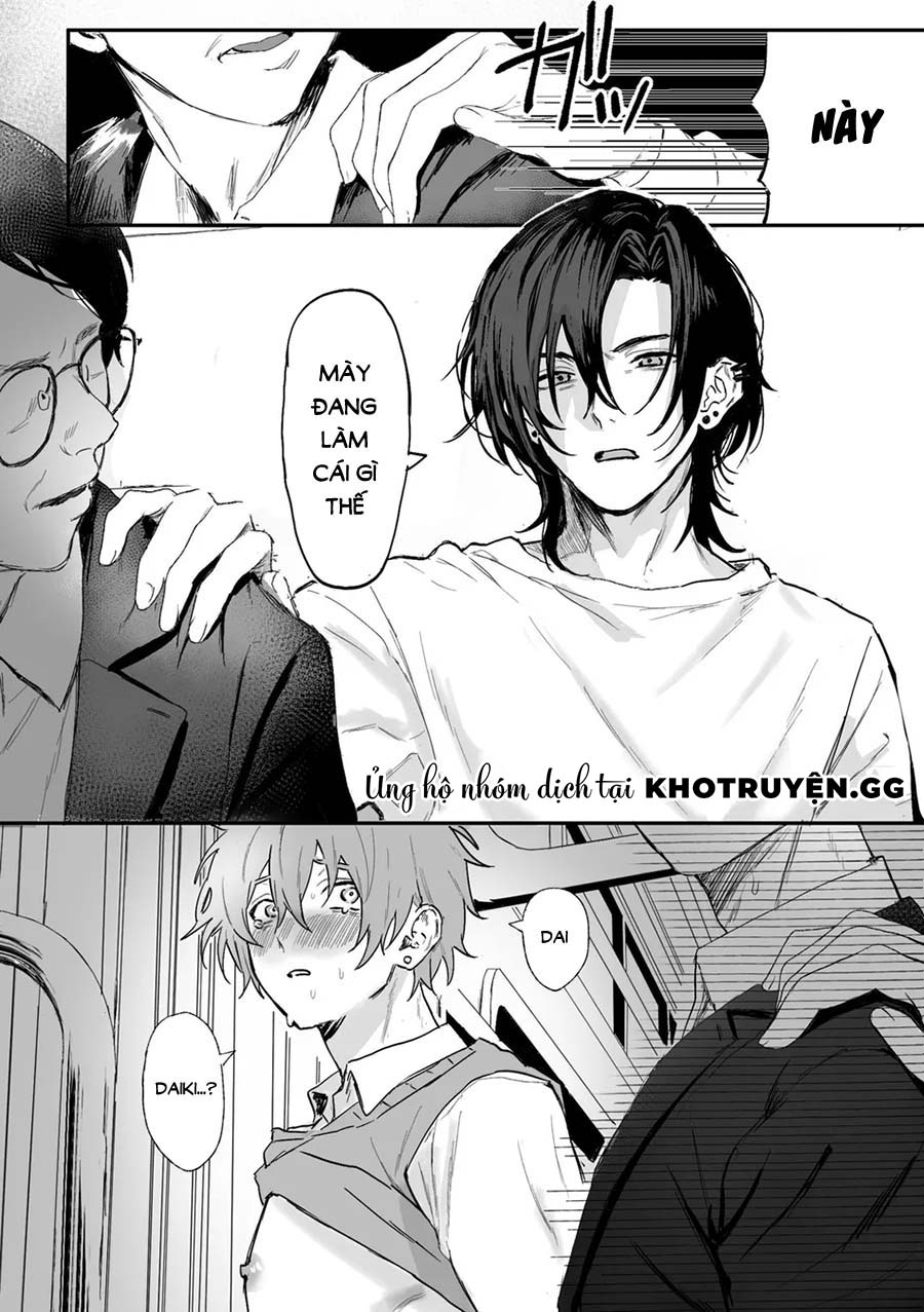 kích dục trai thẳng chapter 1 18