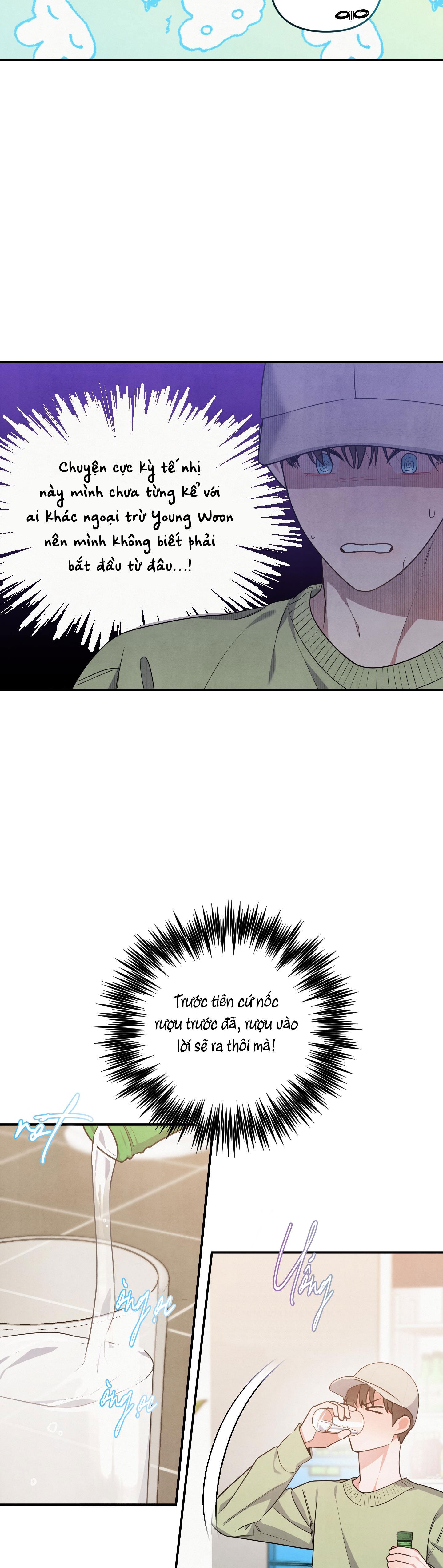 mối quan hệ ngu ngốc chapter 24 23