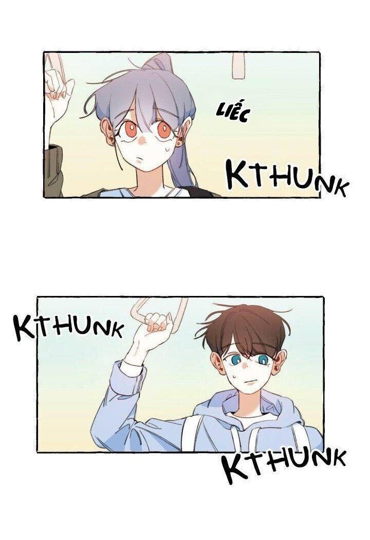 lời yêu thì cần app để dịch không? chapter 7 2