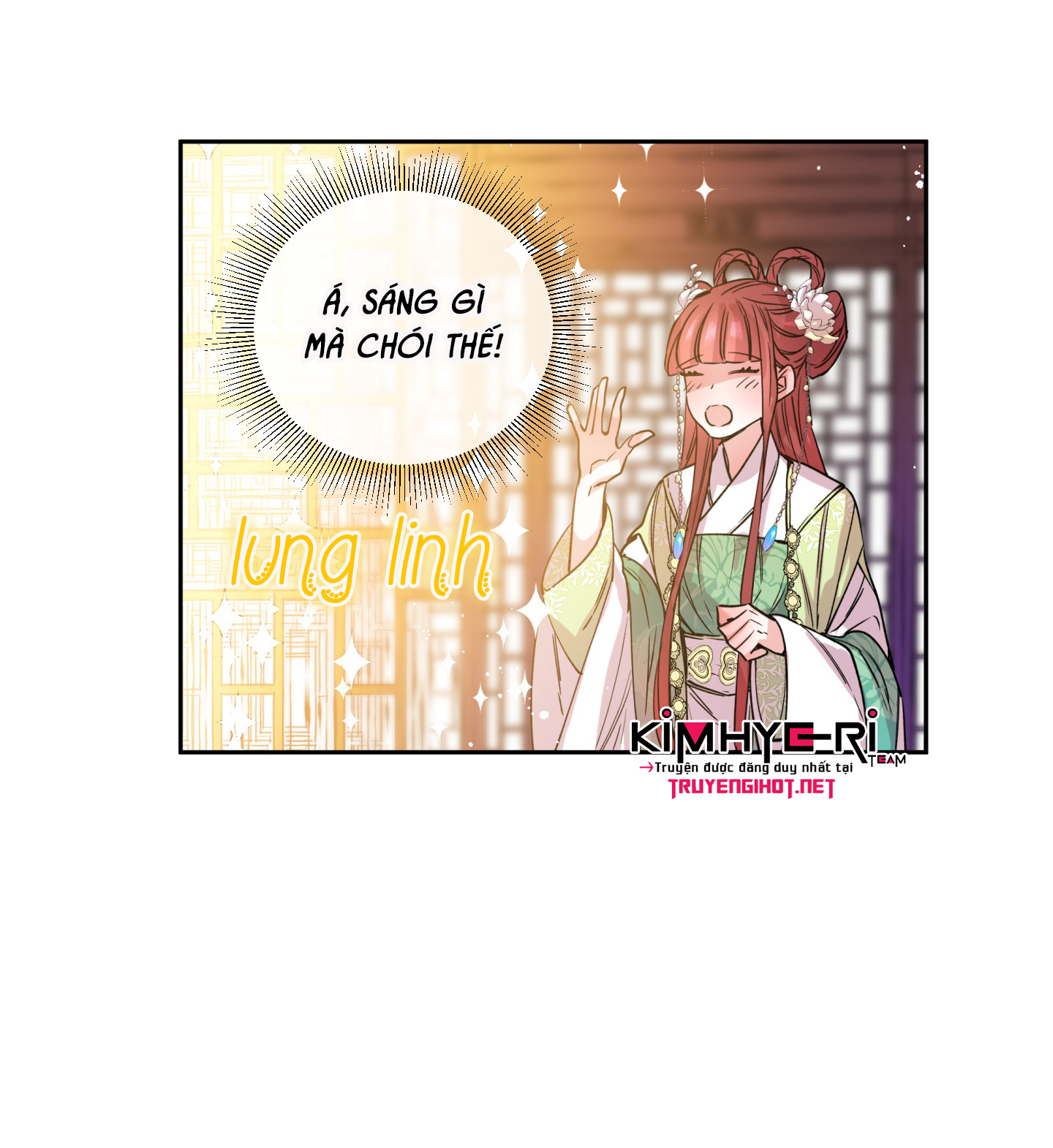 nàng tiên chốn cực lạc chapter 2.2 5