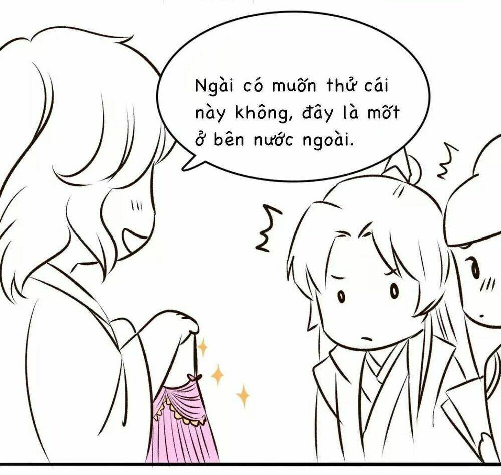 vương diệp, đuôi của ngươi đã biến mất chapter 7 79