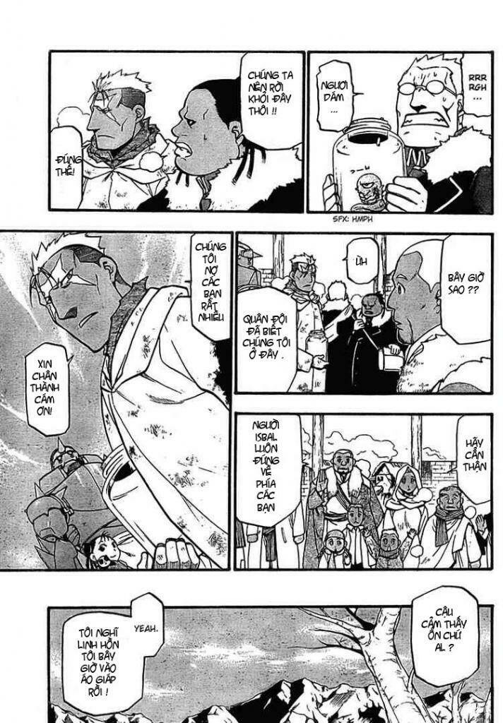 giả kim thuật chapter 80 11