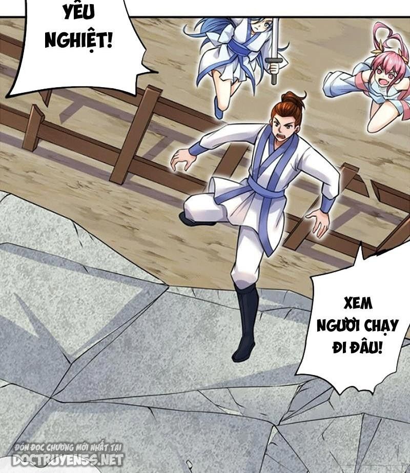 bắt đầu với kiếm vực, ta lặng lẽ tu luyện thành kiếm thần chapter 4 4