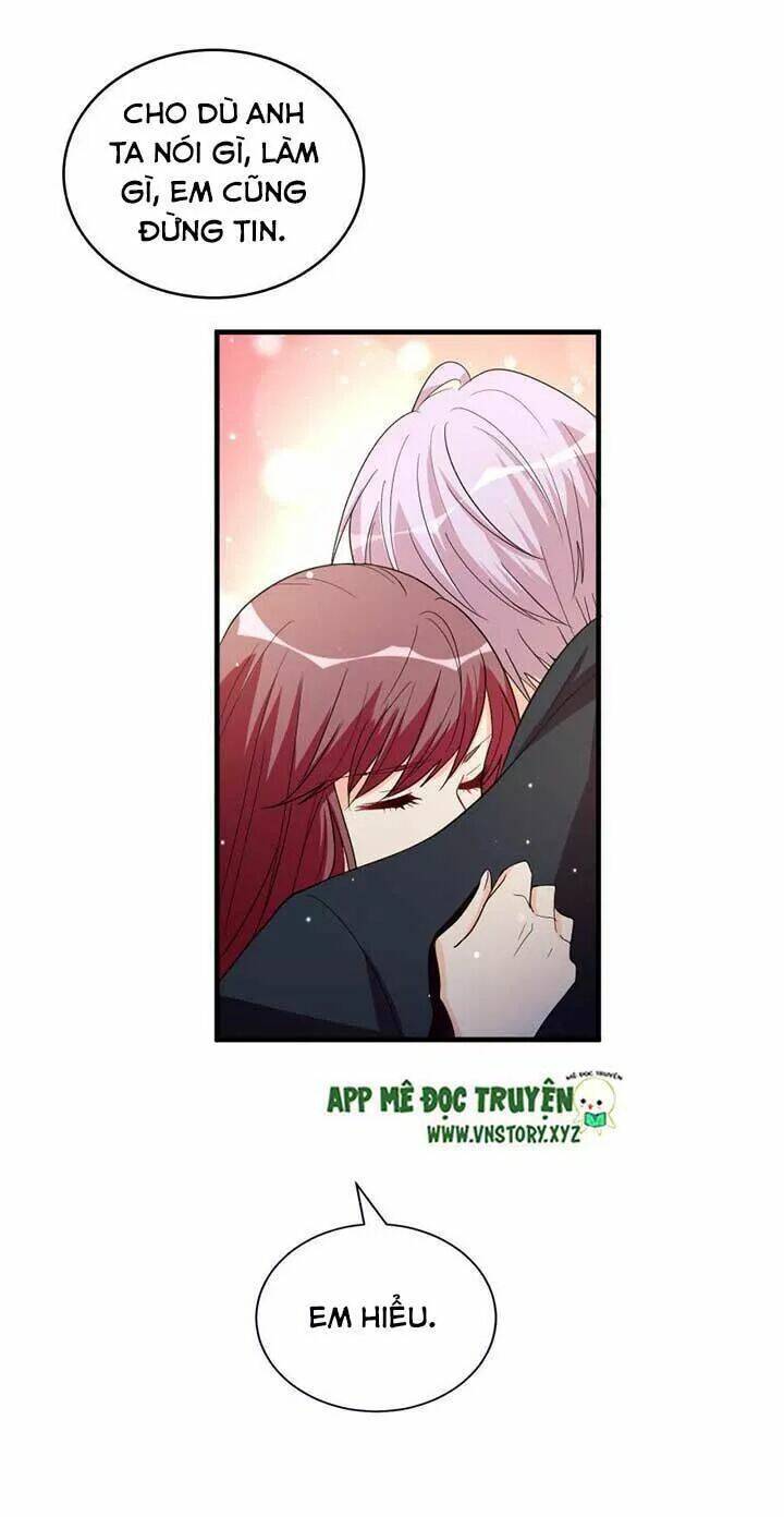 thiên hậu trở về chapter 152 30