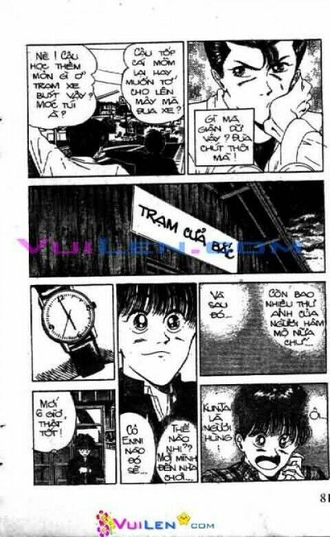 sôi động cầu trường full 17 tập chapter 11 81