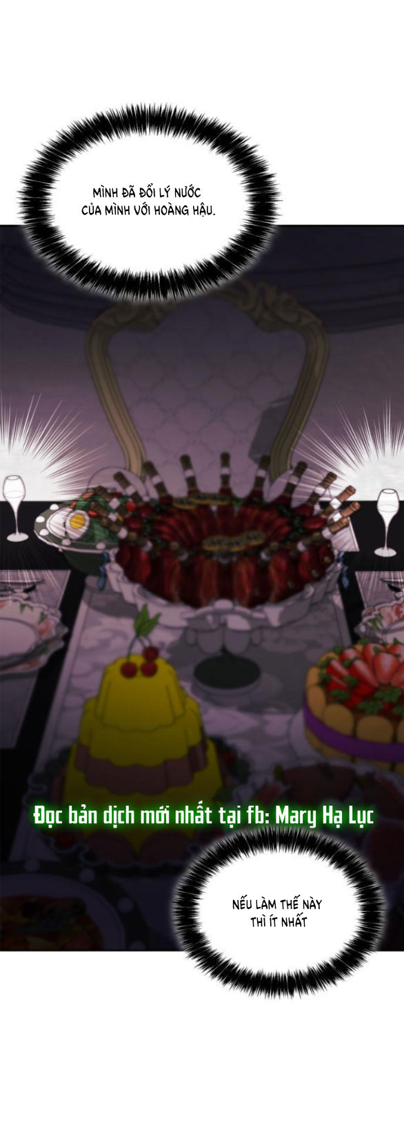 chị yêu, kiếp này em sẽ là hoàng hậu chapter 98.1 35