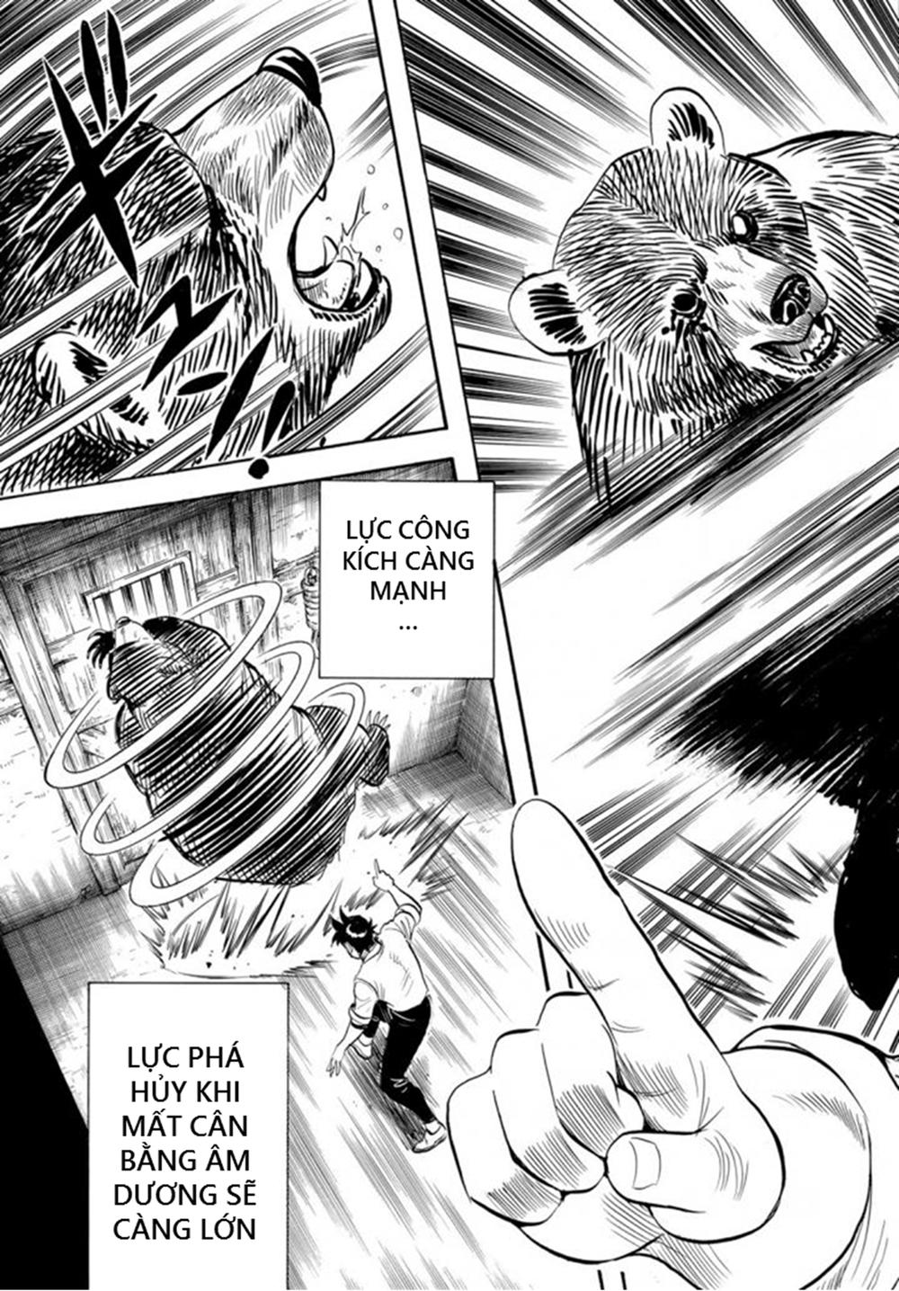 hoàng phi hồng phần 4 chapter 134 29