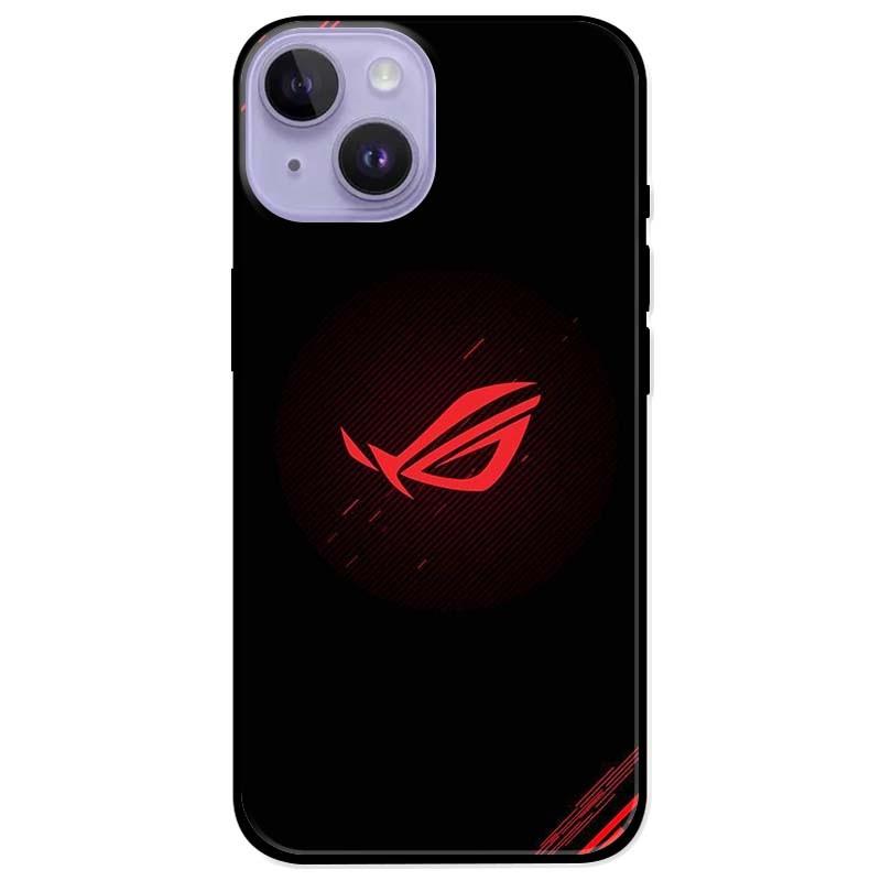 Ốp lưng dành cho Iphone 14 - Iphone 14 Plus - Iphone 14 Pro - Iphone 14 Pro Max - Cú Đỏ