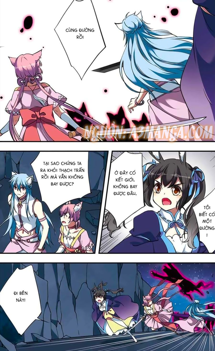 Fight For Myself chapter 19 - Trang 2