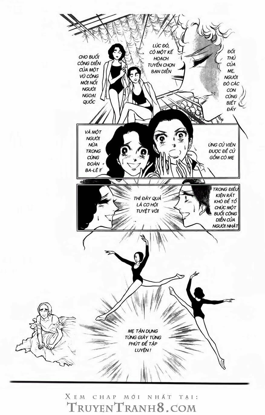 swan - vũ khúc thiên nga chapter 63 2