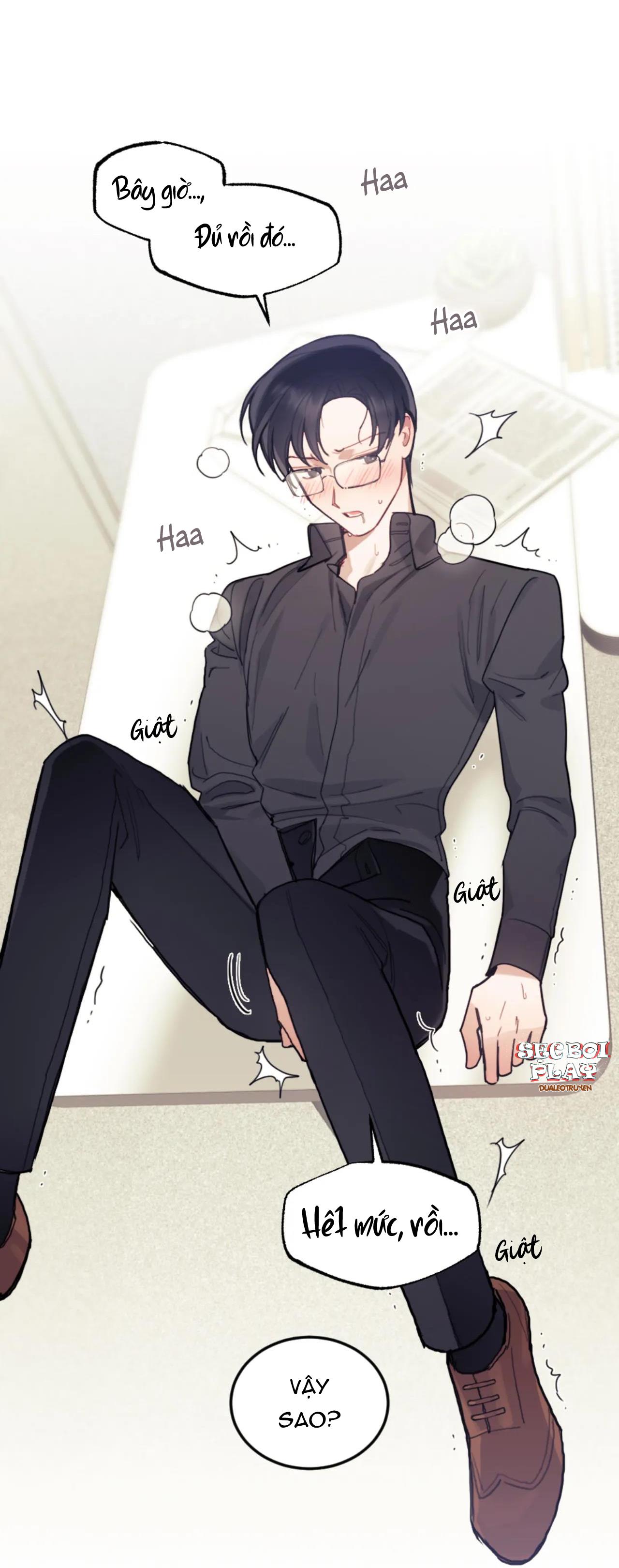 nghiện cuồng công - bdsm cùng sẹc chapter 11 37