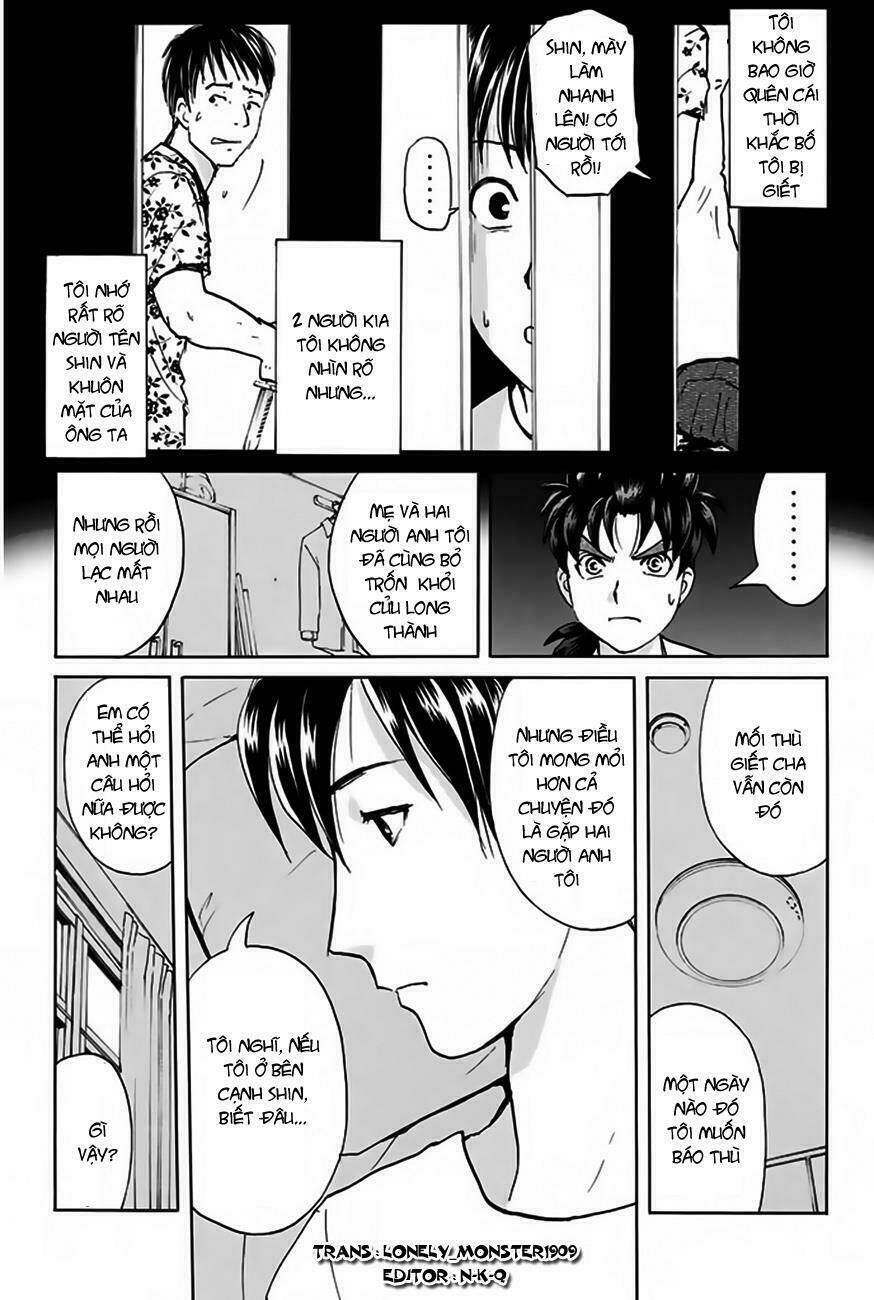 thám tử kindaichi - phần 2 chapter 118 19