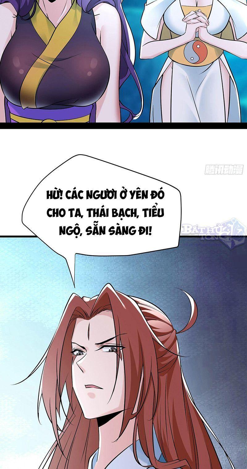 đồ đệ ta toàn là nữ ma đầu chapter 79 28
