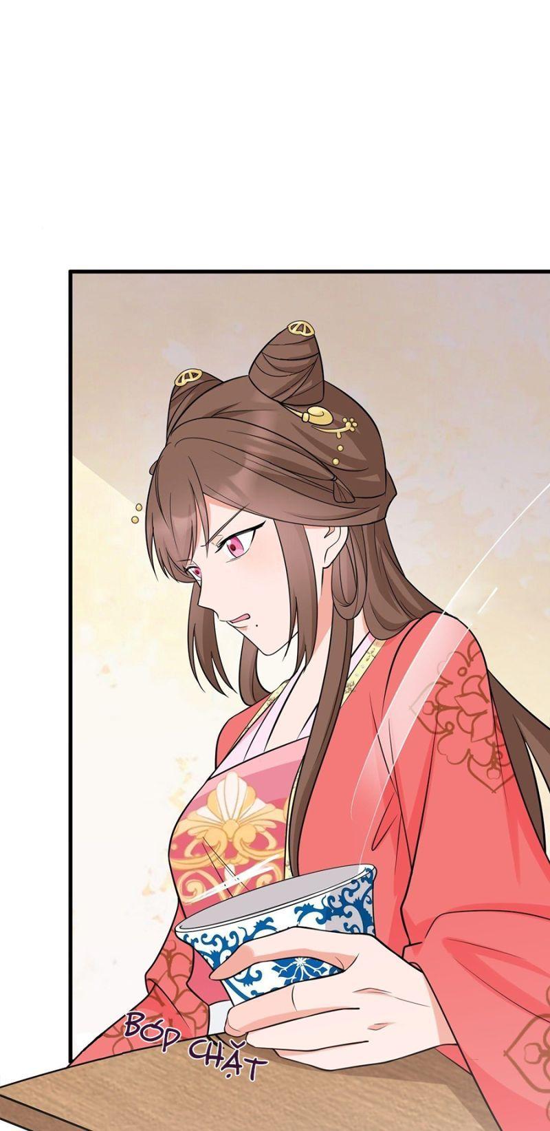 siêu cấp trà xanh hệ thống chapter 5 4