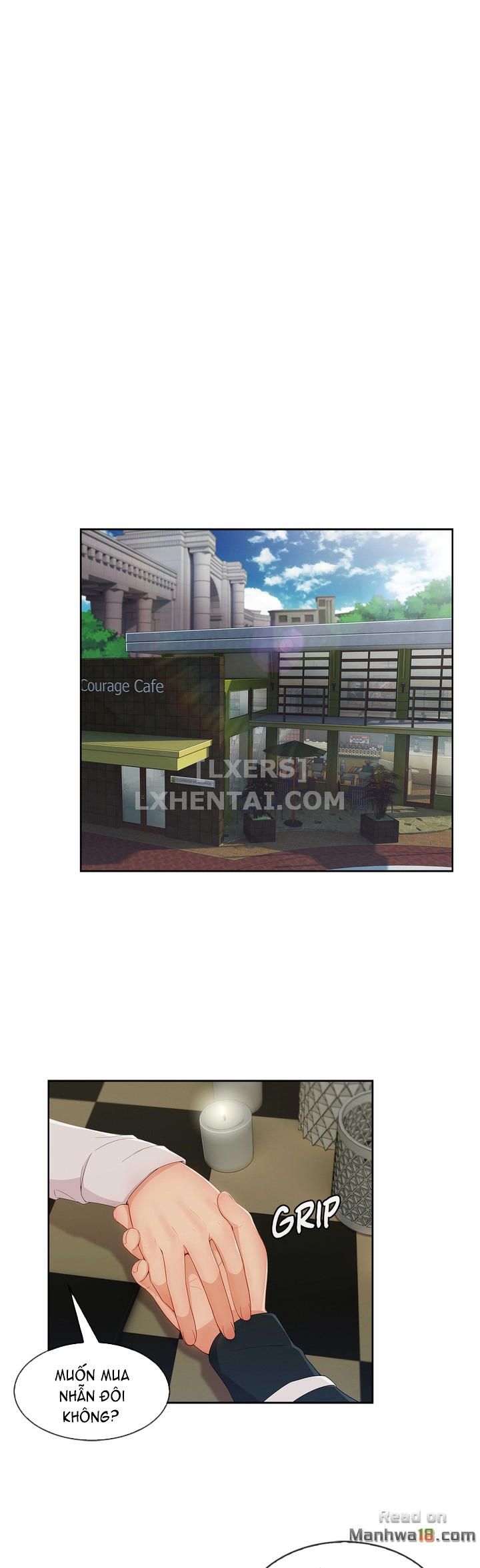 điên cuồng nhưng ngọt ngào chapter 24 22