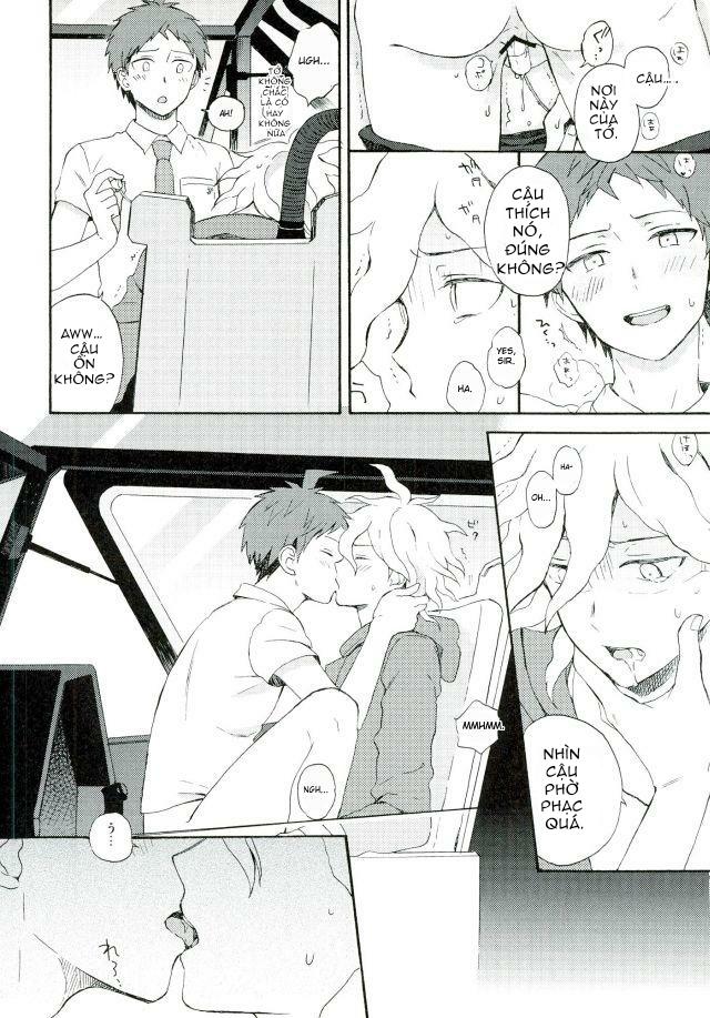 oneshot hỏny chapter 133 10