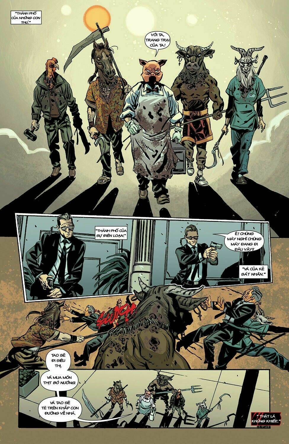 Batman Eternal chapter 10 4