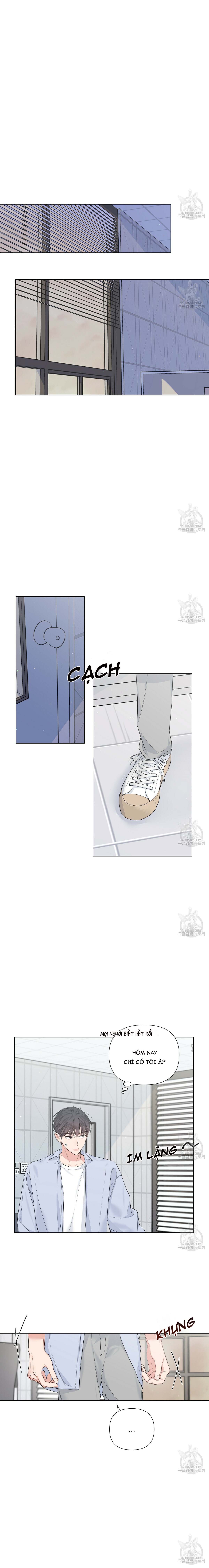 đừng bận tâm darling chapter 18 11