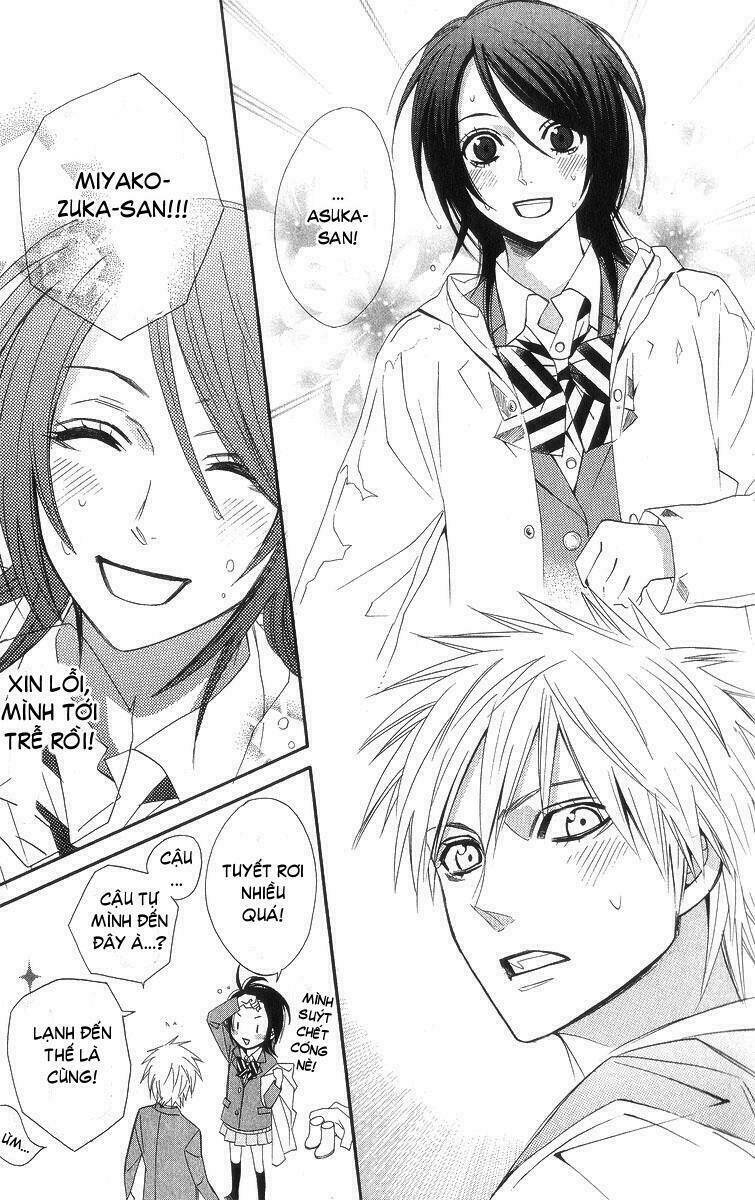 chàng trai hoàn hảo chapter 6 36